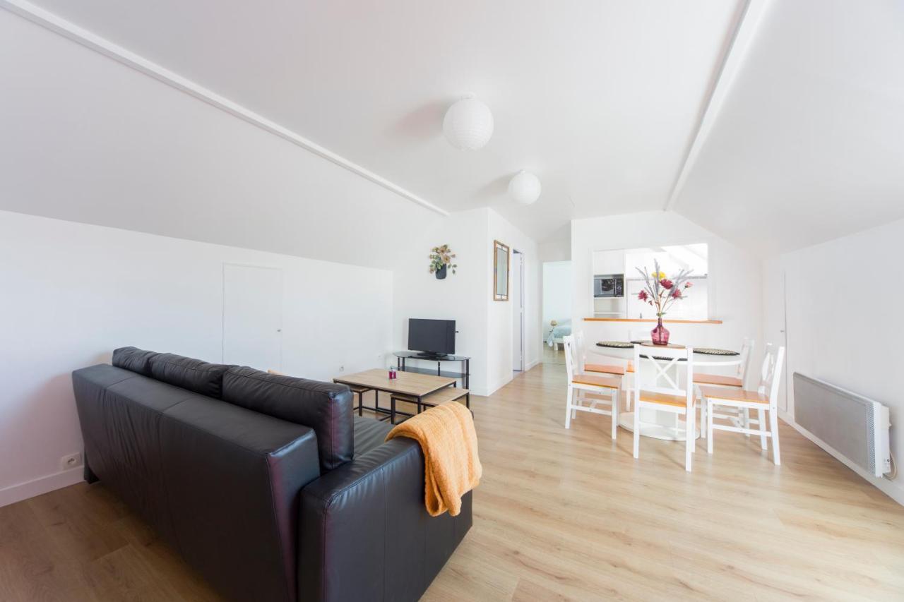 Le Perruche Apartment Collegien Luaran gambar