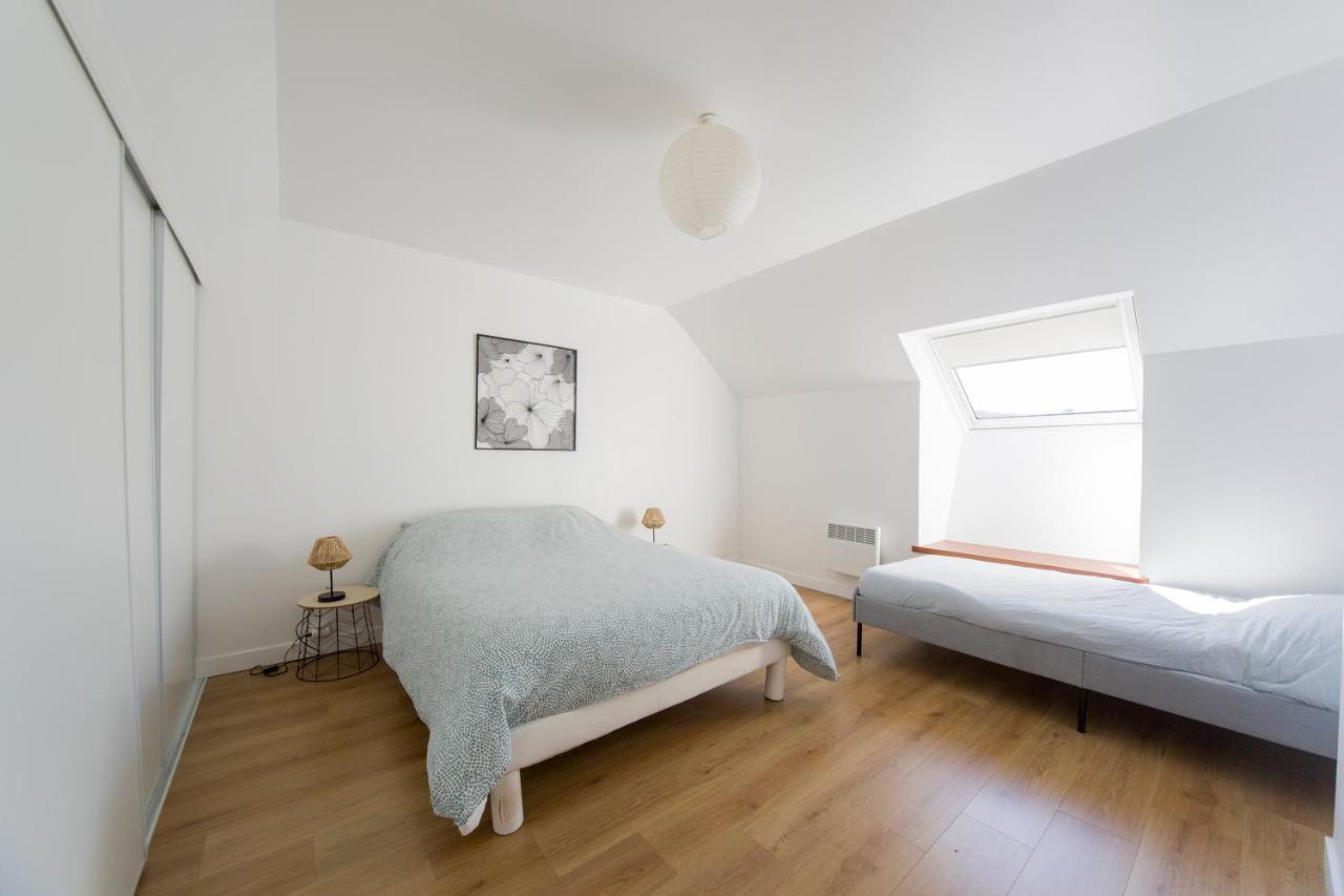 Le Perruche Apartment Collegien Luaran gambar